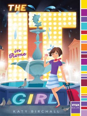 cover image of The It Girl in Rome